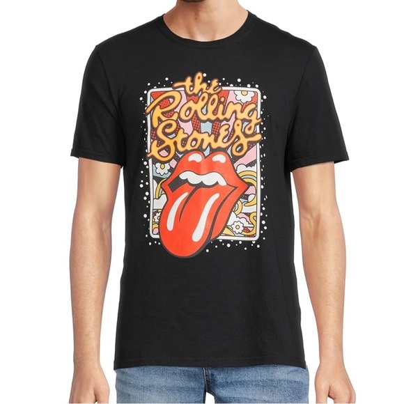 The Rolling Stones t-shirt - Picture 1 of 7
